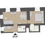 Apartment Steinergut Sankt Martin bei Lofer