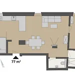 Apartment Steinergut