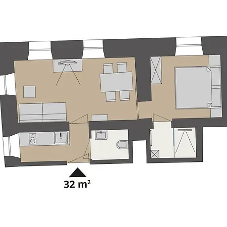 Apartment Steinergut Sankt Martin bei Lofer