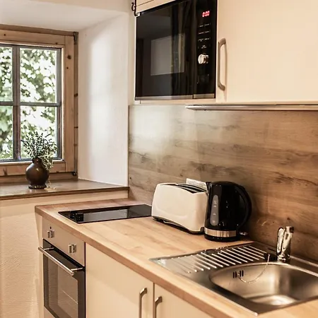 Steinerwirt St. Martin Bei Lofer Apartment