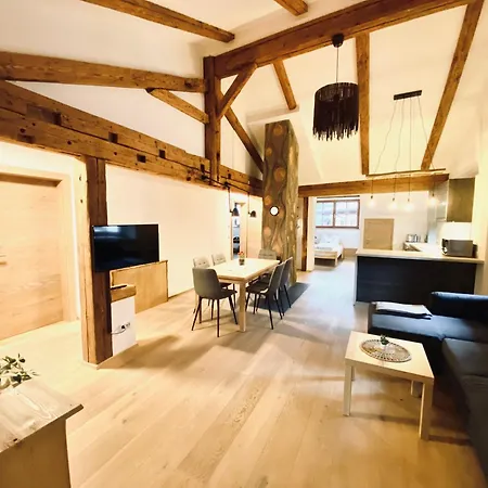 Steinergut Apartment *