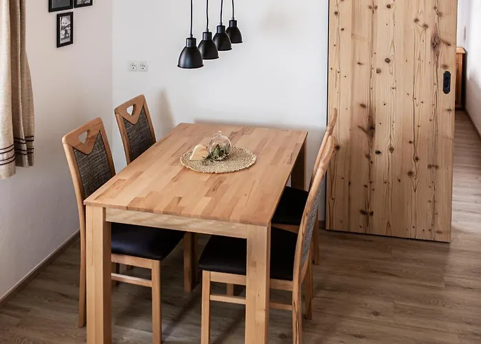 Steinergut Lejlighed Sankt Martin bei Lofer