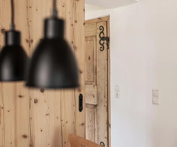 Lejlighed Steinergut *