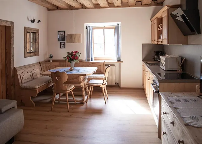 Steinergut Lejlighed