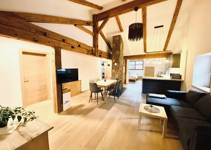 Steinergut Lejlighed *