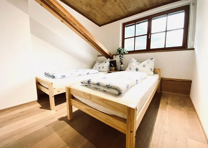 Steinergut Lejlighed *